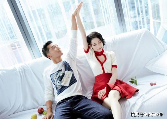 刘诗诗和吴奇隆突然宣布：8年的爱情长跑，终于走到幸福的终点。